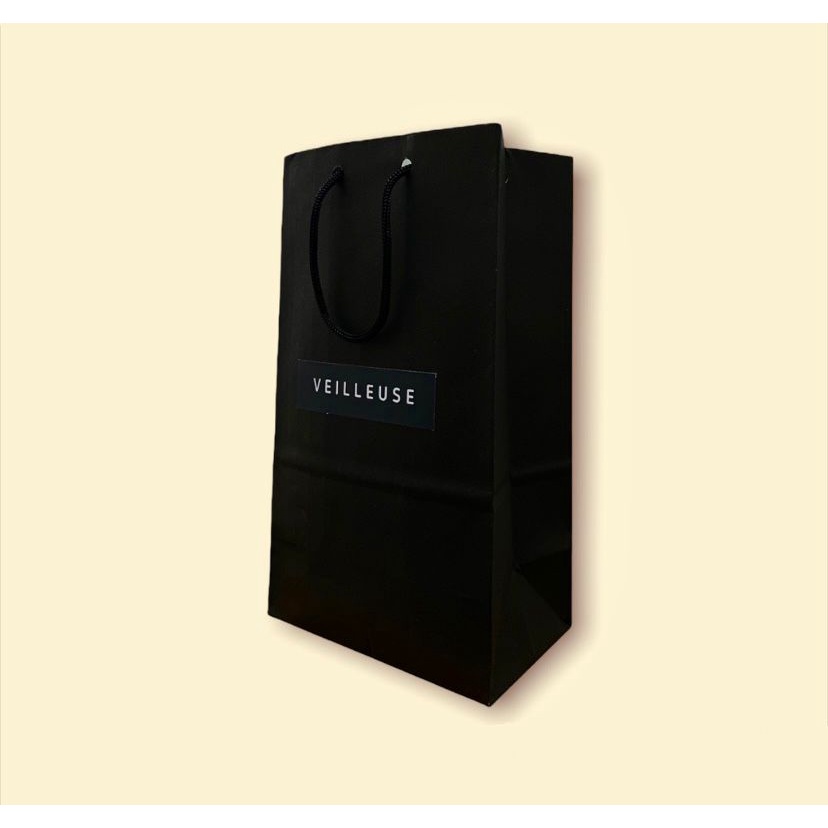 

Paperbag by Veilleuse