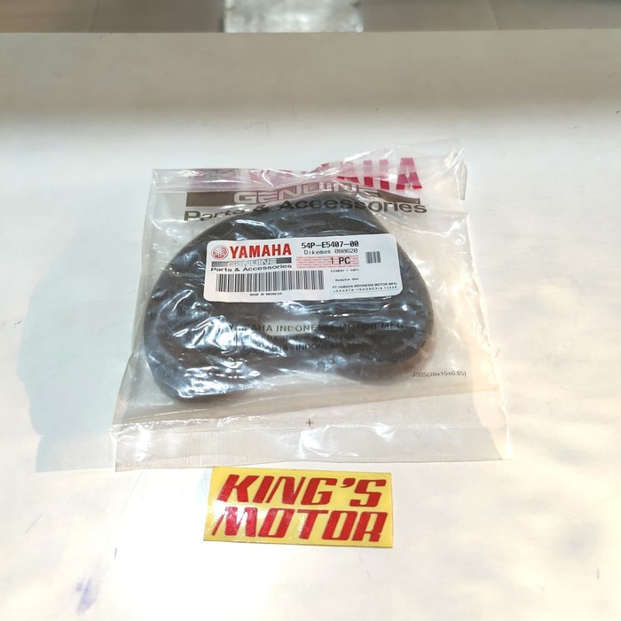 BUSA FILTER CVT MIO J, GT, SOUL GT, XRIDE, FINO FI (54P E5407)