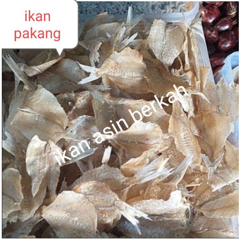

ikan asin pakang