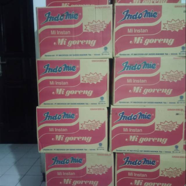 

Indomie goreng 1 dus 94.500