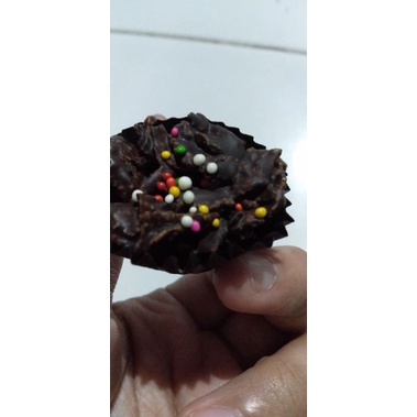 

choco cornflakes