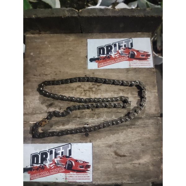 RANTAI KETENG KAMPRAT ORIGINAL COPOTAN MEGAPRO PRIMUS