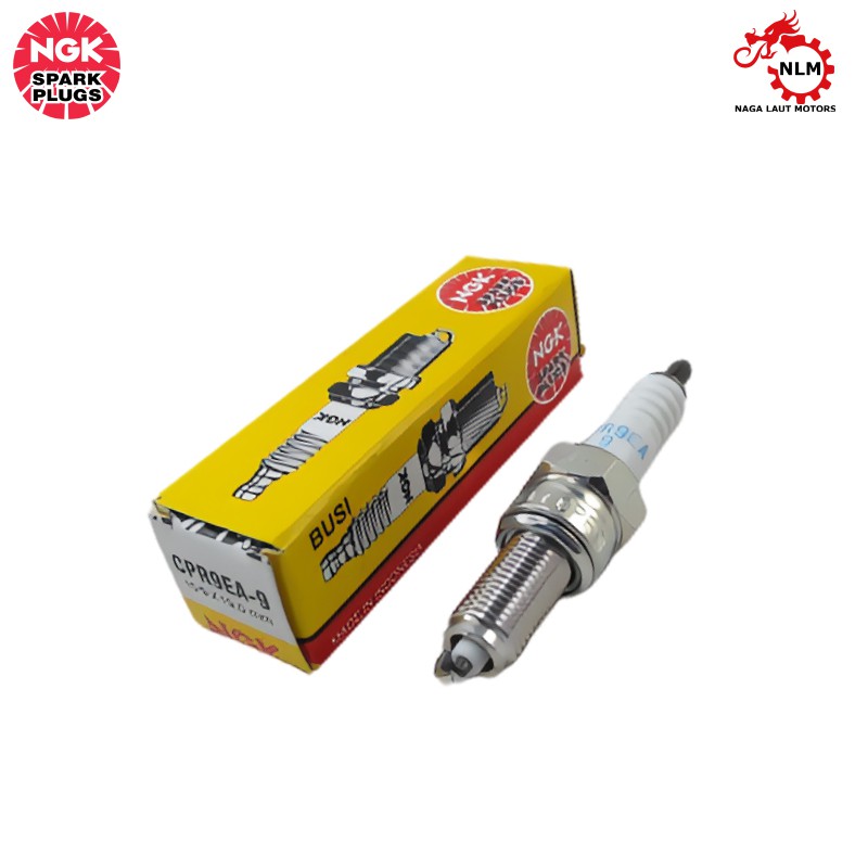 NGK Busi CPR9EA-9 Motor Beat Fi Vario Fi 125