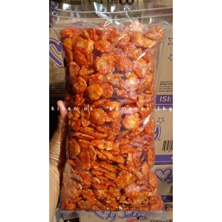 

Emping Melinjo Pedas Manis 1kg
