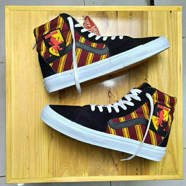 

Vans sk 8 x Harry potter