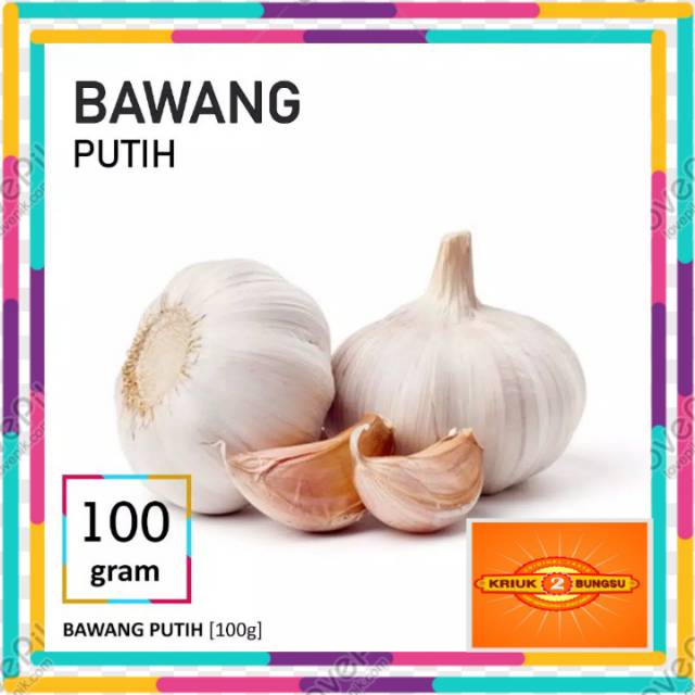 

Bawang putih/ garlic