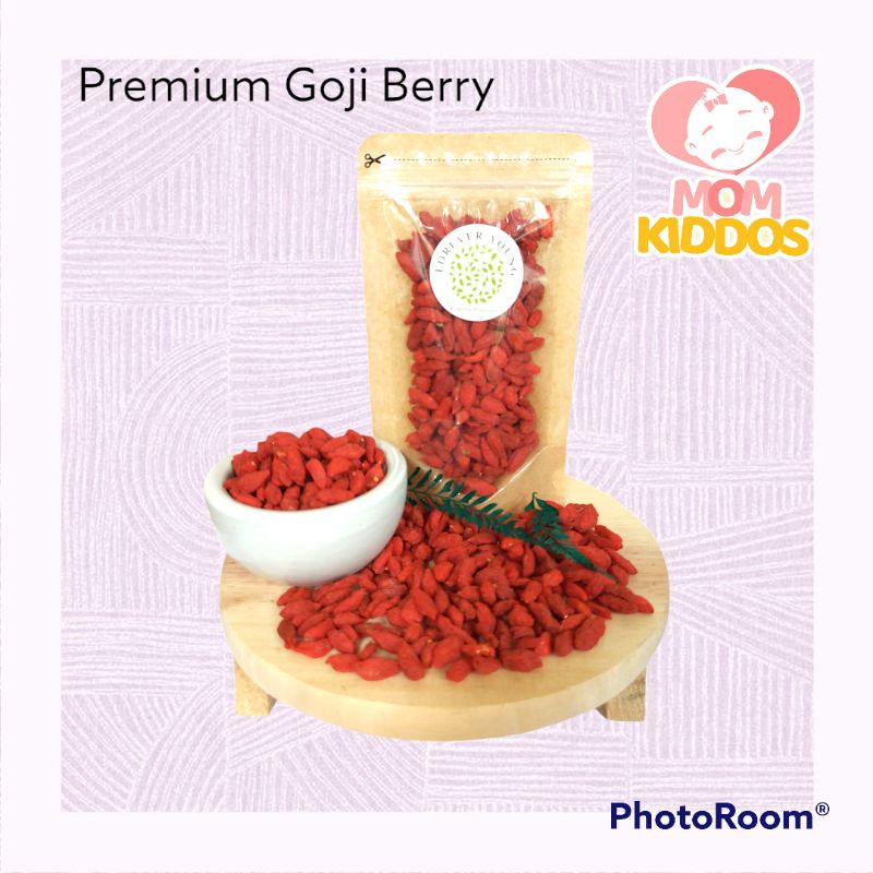 

SUPER FOOD GOJI BERRY KICI KICHE KUALITAS PREMIUM / NATURAL KICI GOJI BERRY KUALITAS PREMIUM / KICHE KICI GOJI BERRY PREMIUM QUALITY