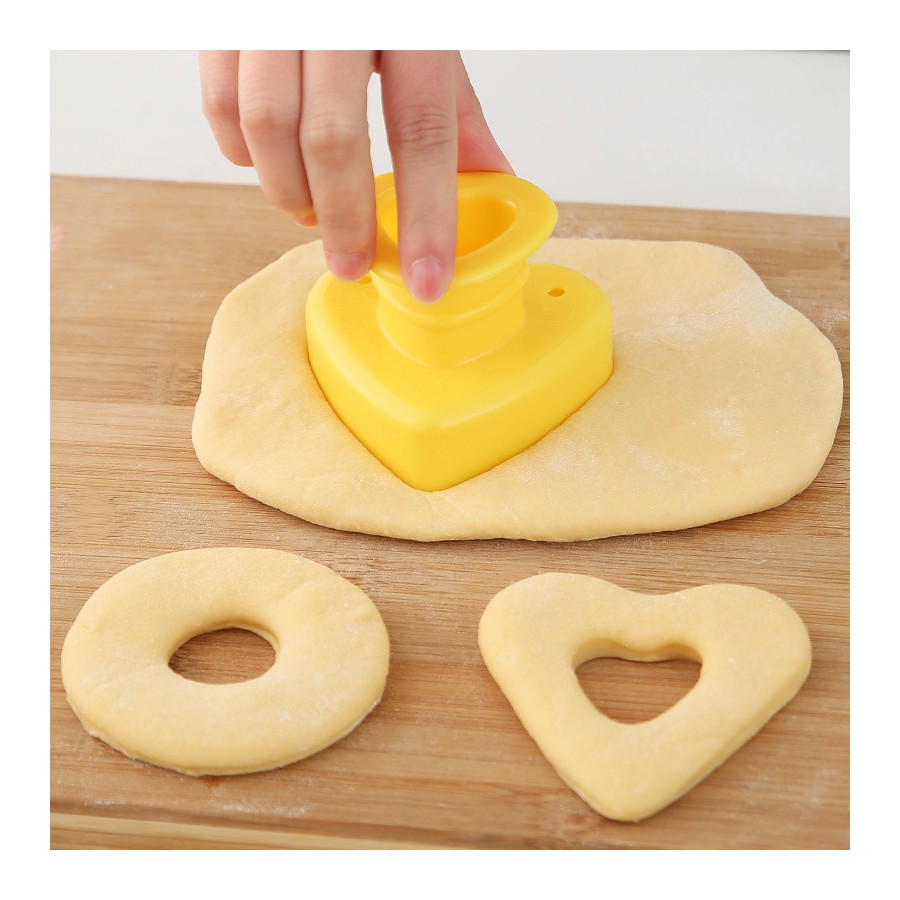 

Cetakan Donat / Template untuk membuat Donut