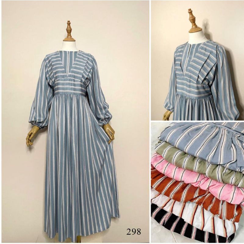 Gamis lesti Rayon twill by jadore