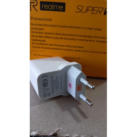 Travel Adaptor Realme Original sesuai bawaan HP Kepala Charger Realme Kepala Carger realme7 Adaptor 