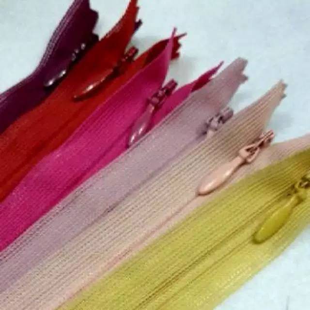 Resleting jepang kcc /zipper 20inc