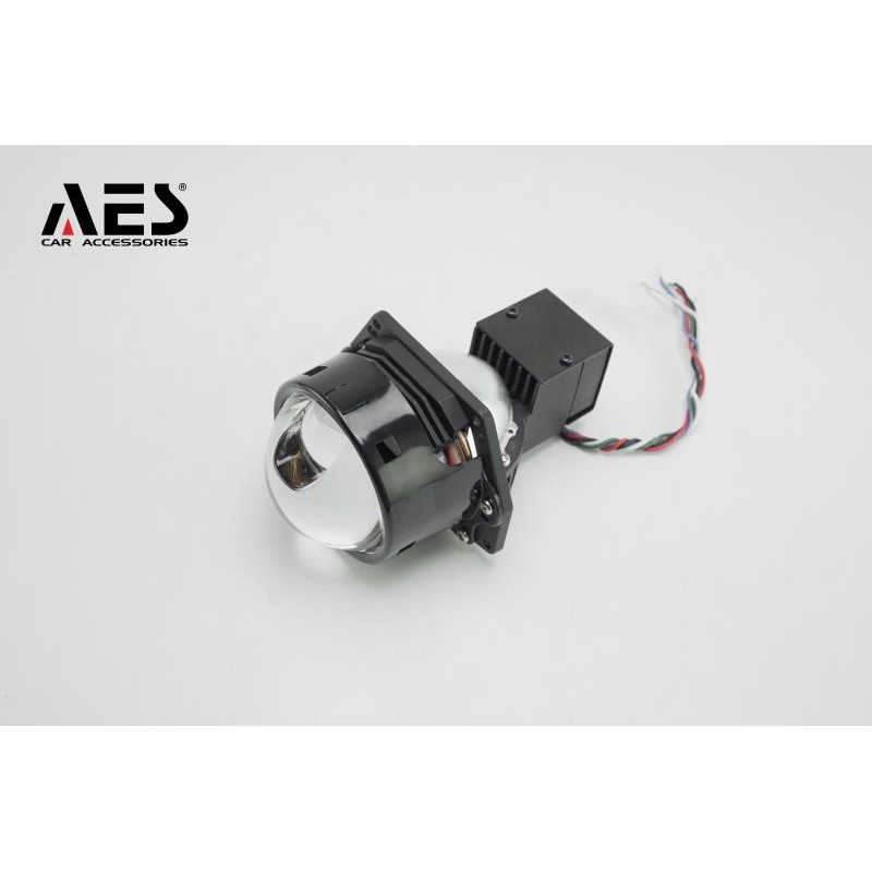 PROJECTOR AES UPS BILLED LASER 3 INCHI PROJECTOR LENS I BILLED LASER