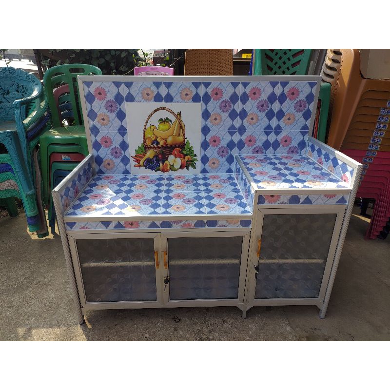 Rak Kompor 6 Keramik Kokoh dan terbaik di kelasnya (Khusus Palembang)