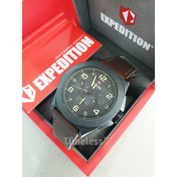 Jam Tangan Expedition Pria E 6823 M