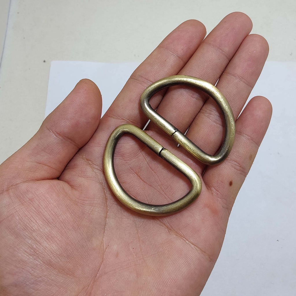 RING D TAS TEBAL UKURAN 3.8 CM ECER SATUAN