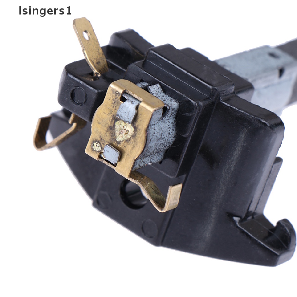 (lsingers1) Sikat Karbon Motor Vacuum Cleaner Elektrik Lebar 6.5x10 X 32mm