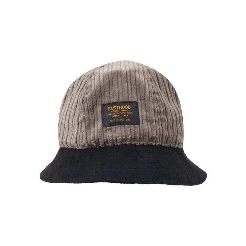 EASTHOOD CLOTHING TOPI LIGHTING BUCKET BROWN