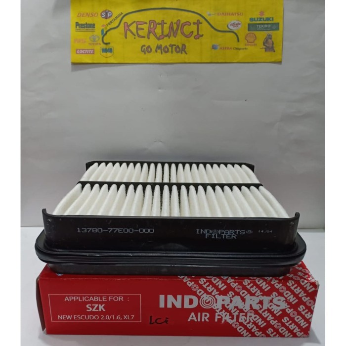 FILTER UDARA SUZUKI NEW ESCUDO 2.0 1.6 - XL7 INDOPART 13780-77E00-000