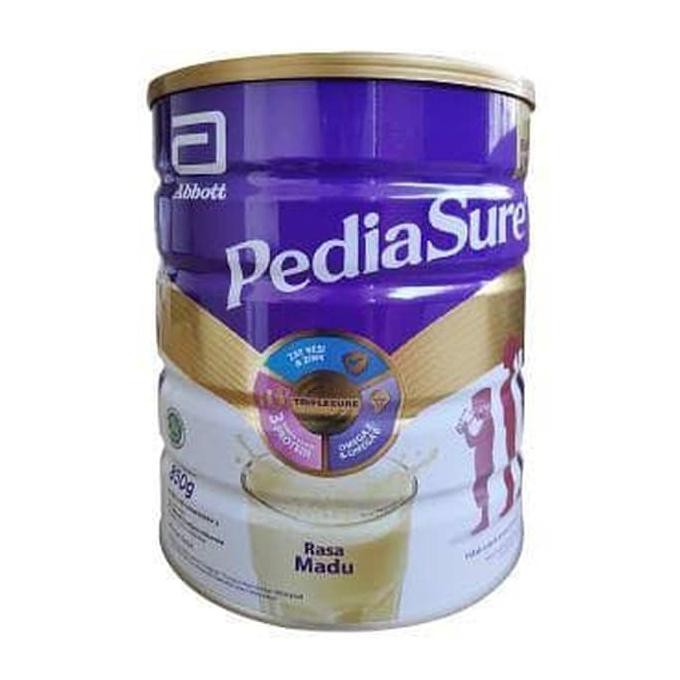 

Ms436174- Susu Pediasure Triplesure 850Gr Rasa Vanila Vanilla Madu 850 Gram Gr - Madu W56D31Rs