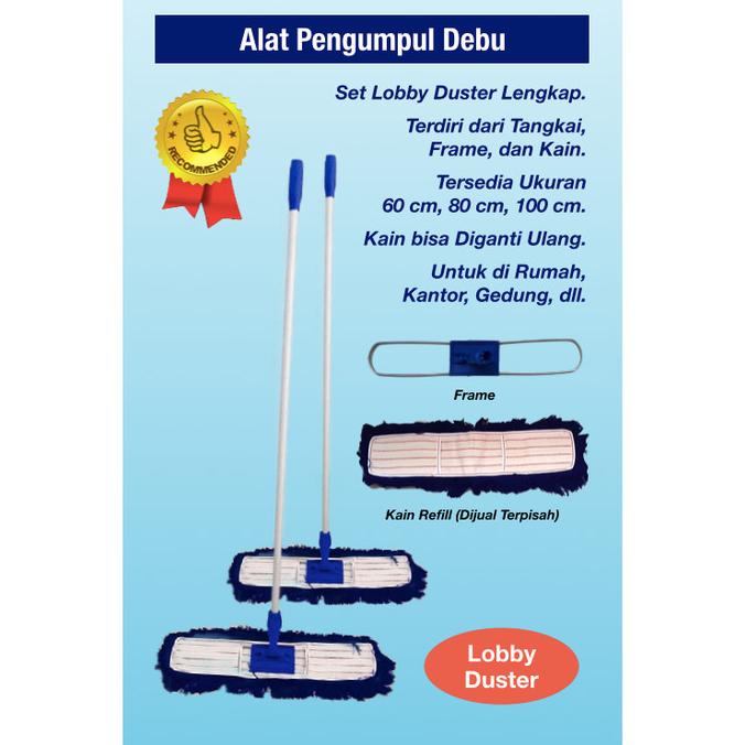 Lobby Duster 60 cm