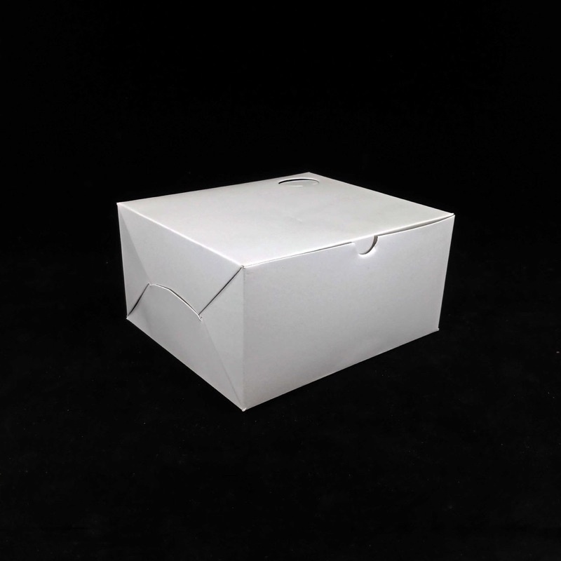 

Dus Snack - Snack Box - 12 x 14 x 7 - Polos - Tebal - 100 pcs