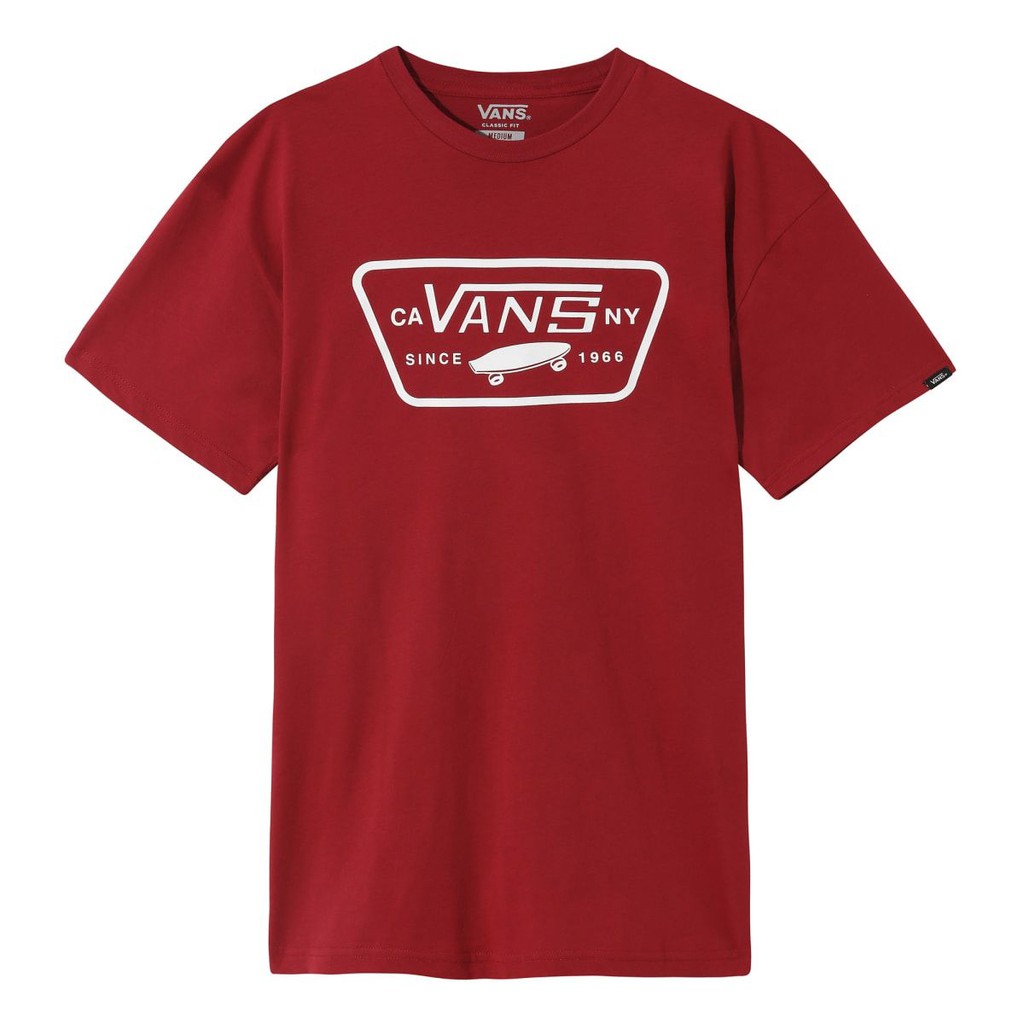 KAOS PRIA VANS OFF THE WALL | FULLPATCH