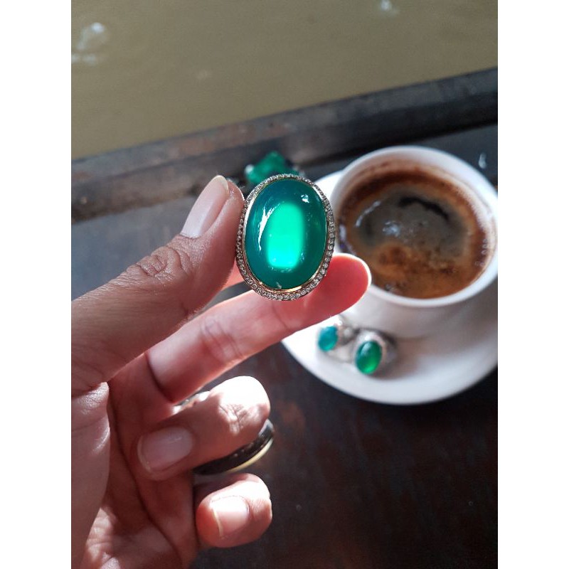 Cincin Bacan Doko Lawas
