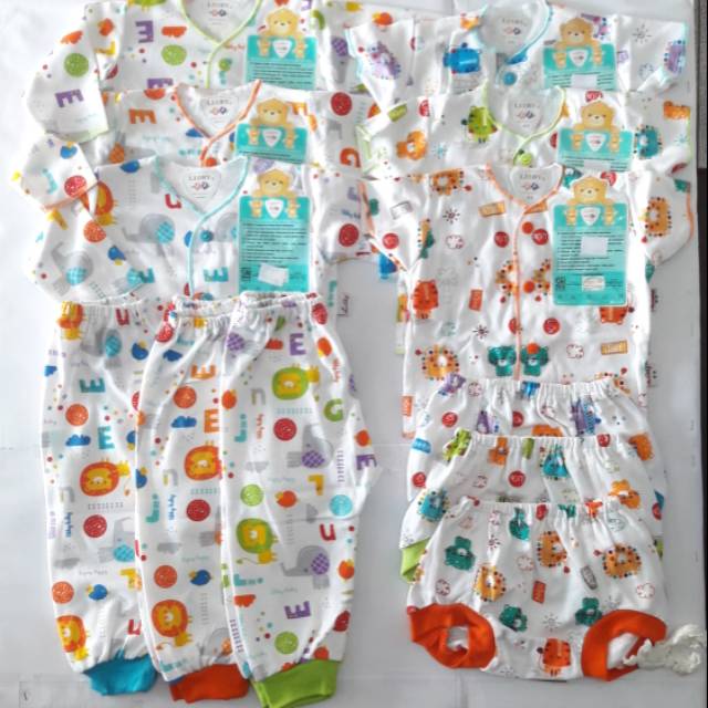 Paket Murah  Baju  Libby Bayi  Baru Lahir Shopee  Indonesia