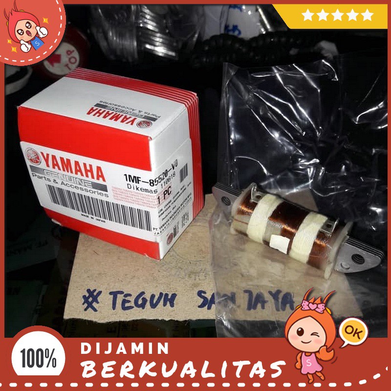 Spull Cdi Rx King / Rxk New Asli Original Yamaha Sparepart Motor Murah