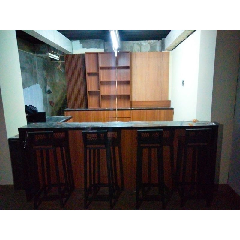 Counter Cafe / Meja Bar Cafe / Meja Bar