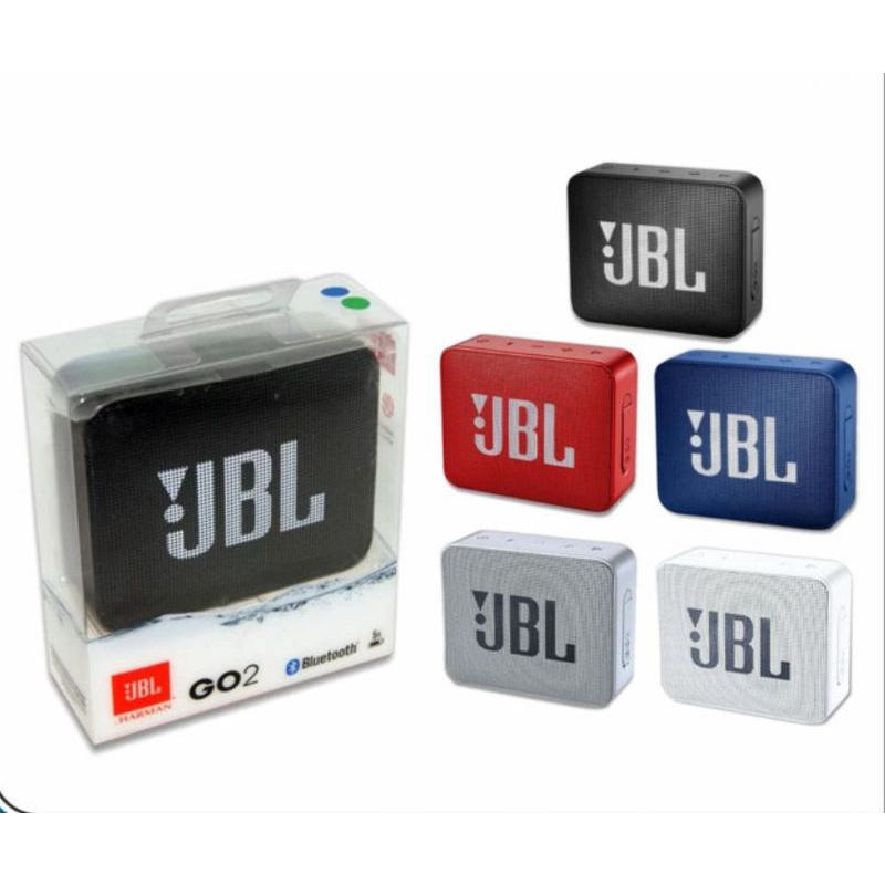 Speaker Bluetooth Mini JBL G02 Music Box Super Bass