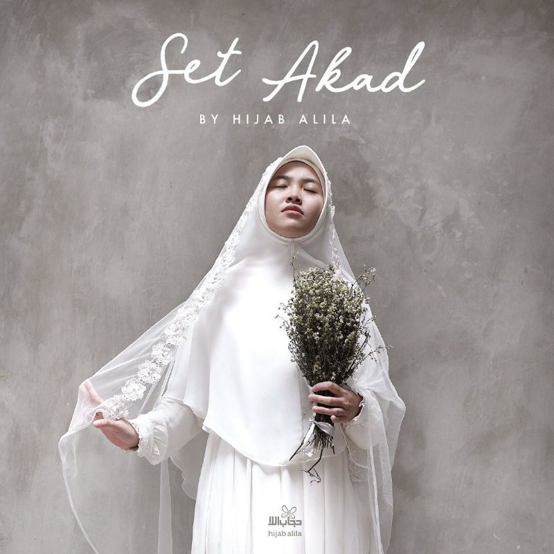 Set akad Shafiyya by hijab alila