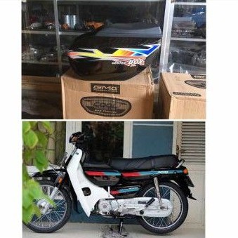 BOX TENGAH MOTOR BEBEK
