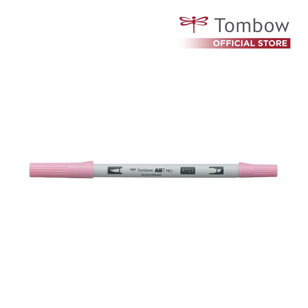 

Tombow Dual Brush ABT PRO Pen Pink