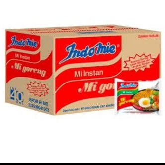 INDOMIE GORENG SPC 1 DUS ISI 40 PCS .HARGA GROSIR TERMURAH