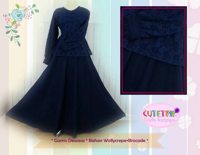 COUPLE IBU DAN ANAK CUTETRIK || BROKAT CUTETRIK