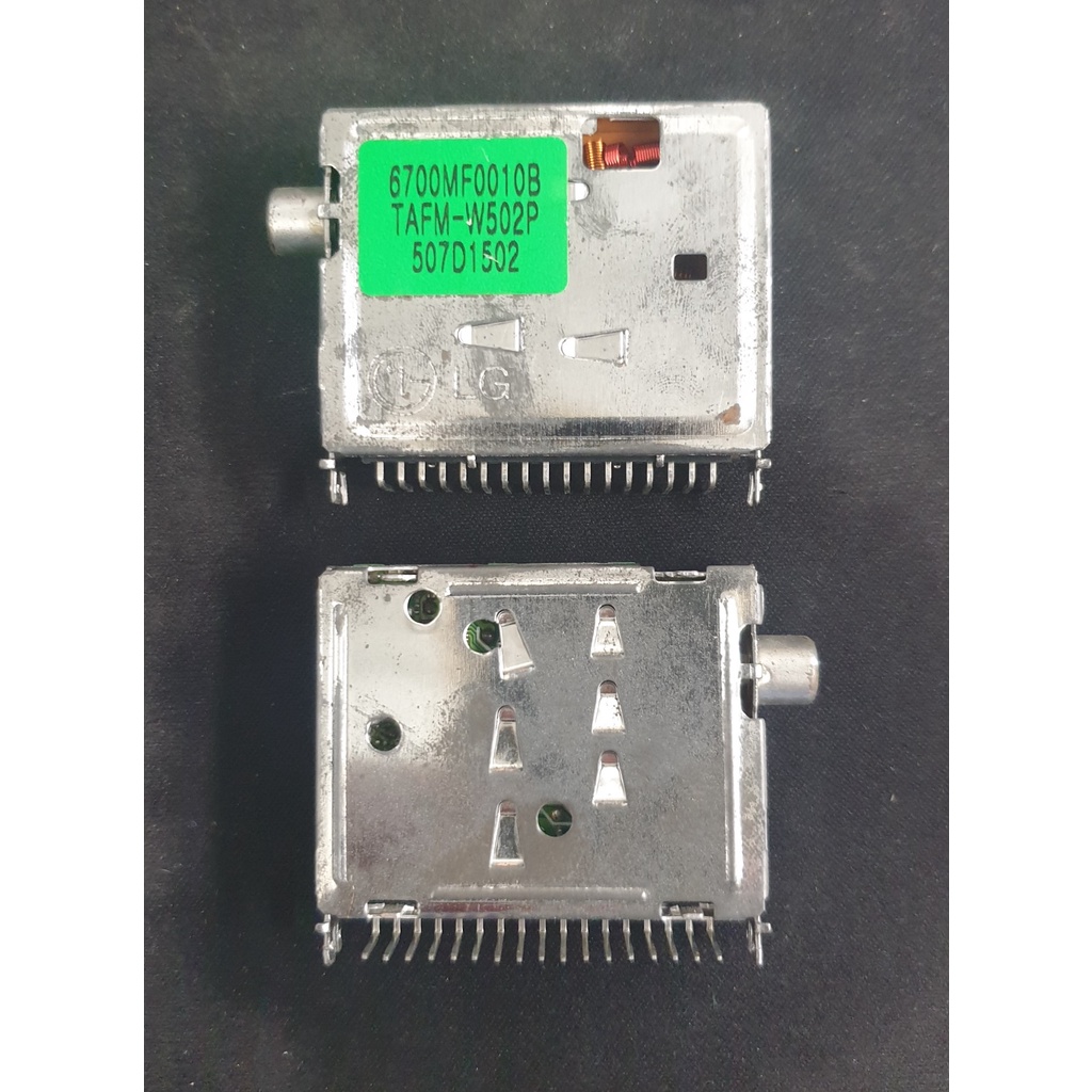 Tuner TV LG Samsung LCD TAFM-W502P 6700MF0010B Tekuk 17 Pin