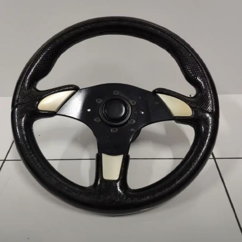 Setir RACING Momo Italy 14 inch