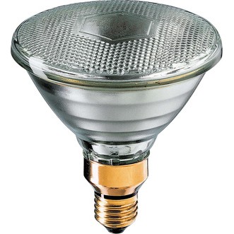 PHILIPS PAR38 EU Flood 120W E27 220-240V 30D Flood | Lampu Sorot