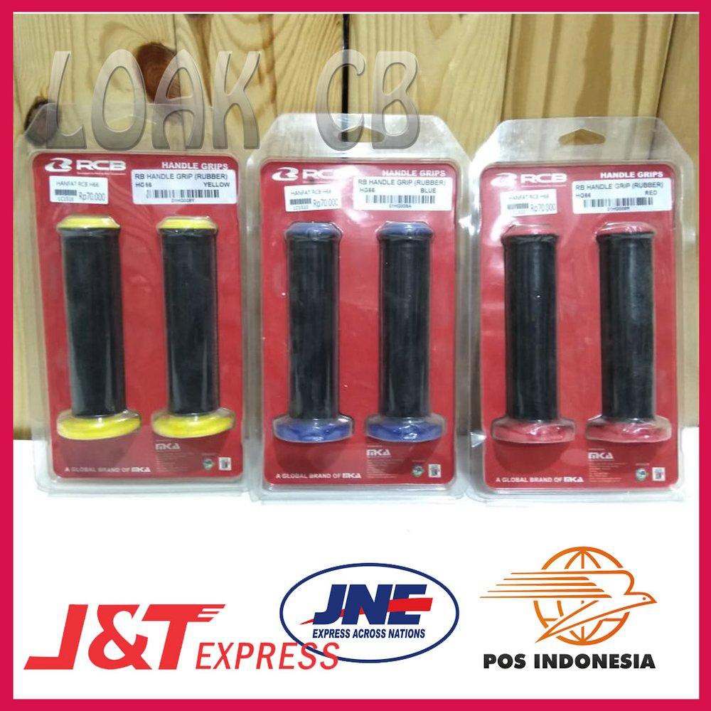 Jual Hanfat RCB Handgrip RCB cb c70 GL MEGA PRO TIGER Limited