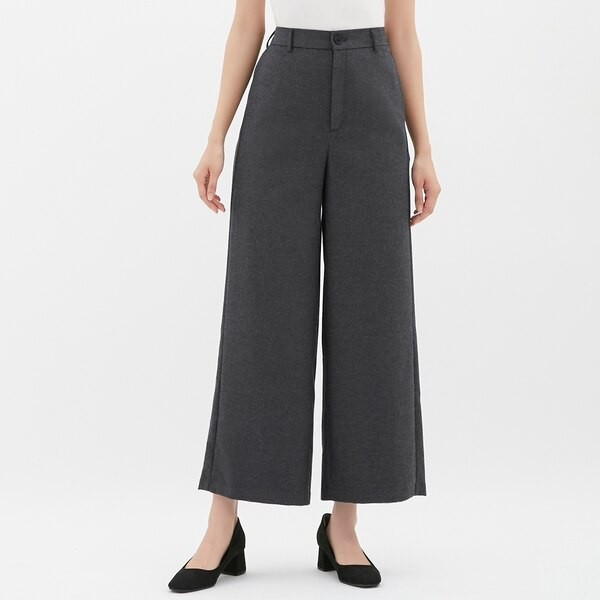 UNIQLO GU Wide Pants SC