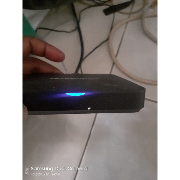 STB Transvision batangan Ori