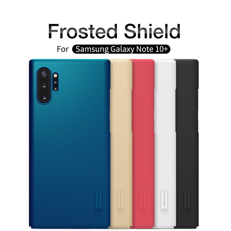 Case Samsung Galaxy Note 10 / Note 10 Plus FROSTED Shield Casing