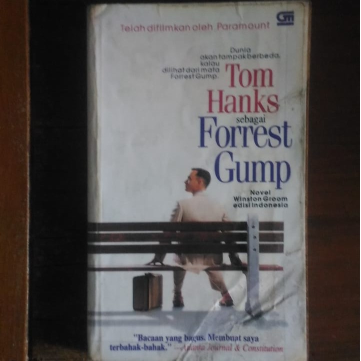 FOREST GUMP | Winston Groom