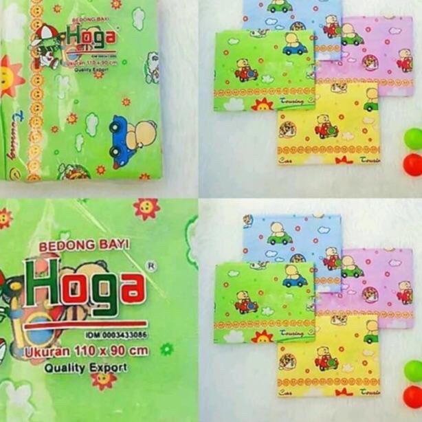 BEDONG HOGA 110X90 6PCS -  BEDONG BAYI FLANEL