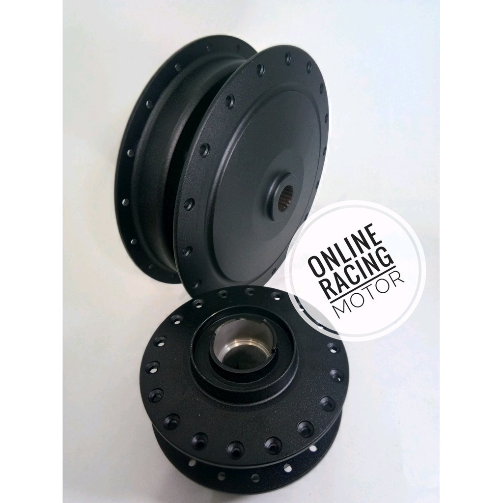 tromol hitam depan belakang matic yamaha mio lama mio spor cod 36