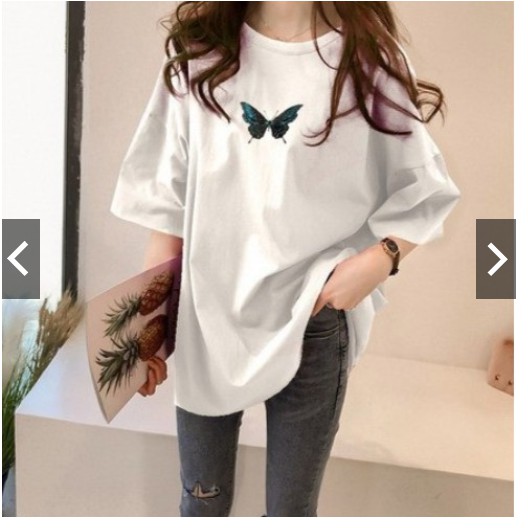 Fifi Fashion Oversize BUTTERFLY