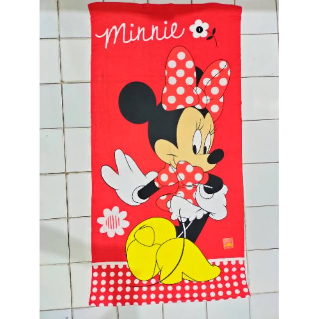 Harga Gila Anduk Karakter Tanggung ❤️ukuran Jumbo (170×85)cm NDN0B6UpZeGy6