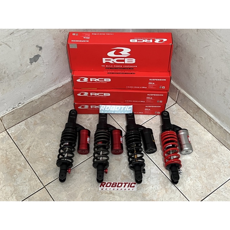 Shock RCB MB2 PLUS + Matic