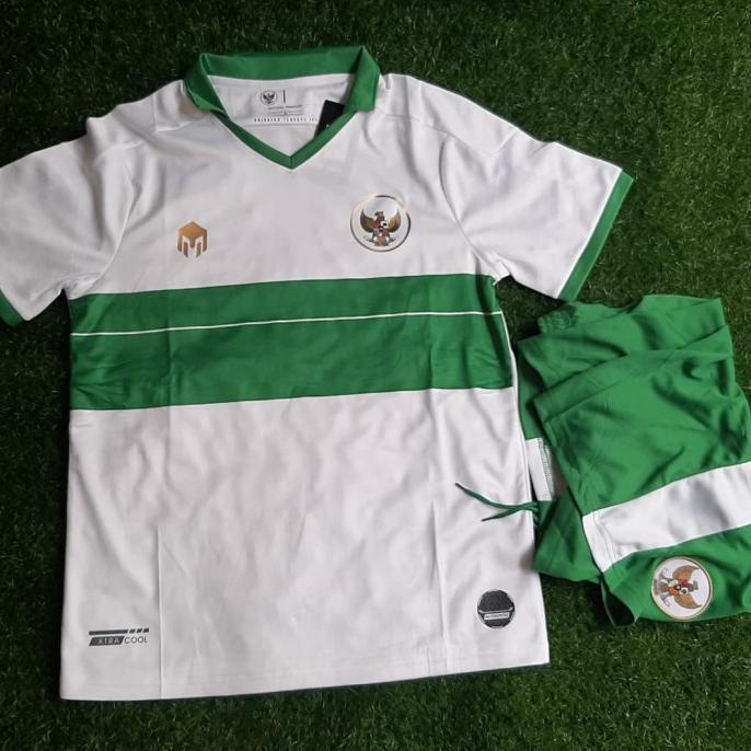 JERSEY BAJU BOLA TIMNAS INDONESIA AWAY 2020 GRADE ORI
